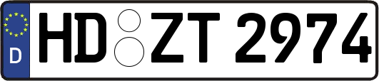 HD-ZT2974