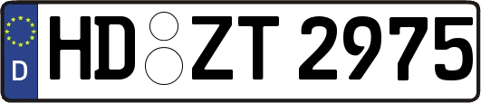 HD-ZT2975