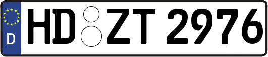 HD-ZT2976