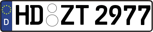 HD-ZT2977