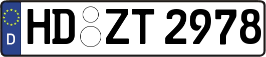 HD-ZT2978