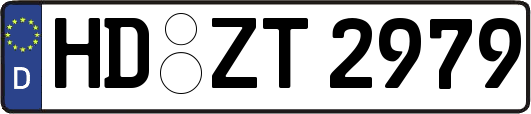 HD-ZT2979