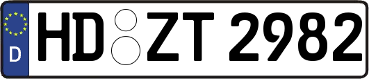 HD-ZT2982
