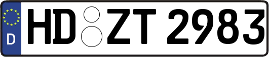 HD-ZT2983