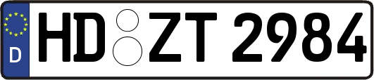 HD-ZT2984