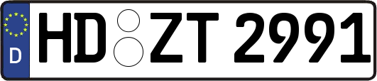 HD-ZT2991
