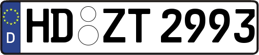 HD-ZT2993