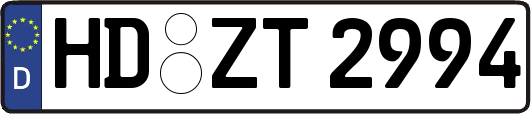 HD-ZT2994