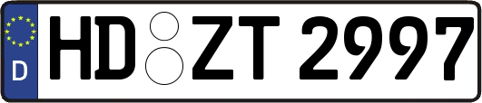 HD-ZT2997