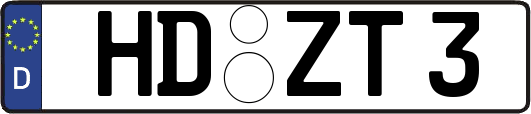 HD-ZT3