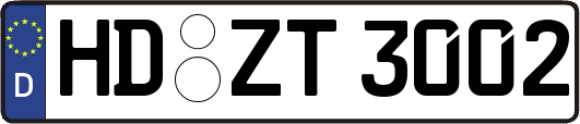 HD-ZT3002