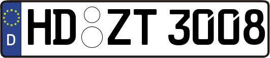 HD-ZT3008