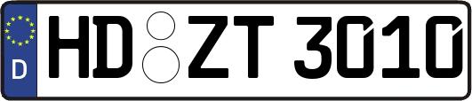 HD-ZT3010