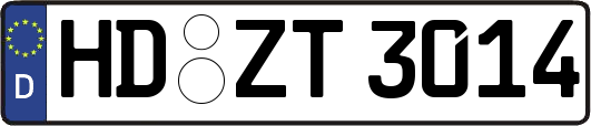 HD-ZT3014