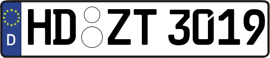 HD-ZT3019