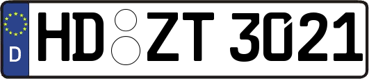 HD-ZT3021