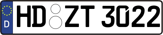 HD-ZT3022