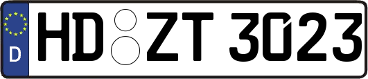HD-ZT3023