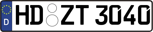 HD-ZT3040