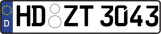 HD-ZT3043