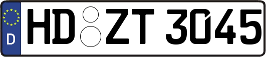 HD-ZT3045