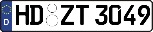 HD-ZT3049