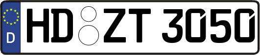 HD-ZT3050