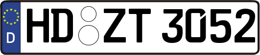 HD-ZT3052