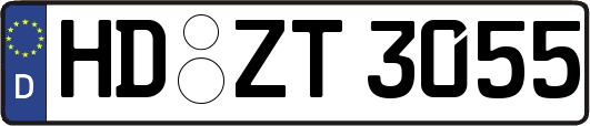 HD-ZT3055
