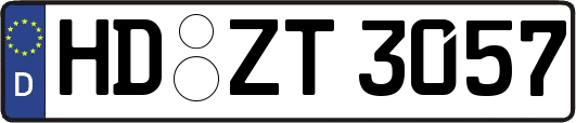 HD-ZT3057