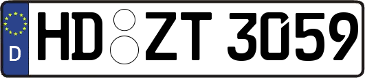 HD-ZT3059