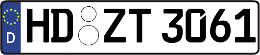 HD-ZT3061