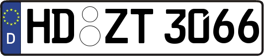 HD-ZT3066
