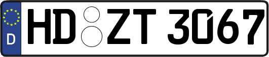 HD-ZT3067