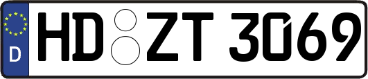 HD-ZT3069