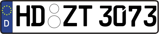 HD-ZT3073