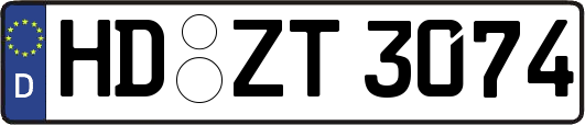 HD-ZT3074