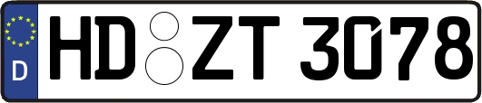 HD-ZT3078