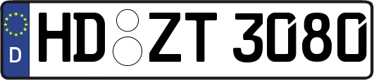 HD-ZT3080