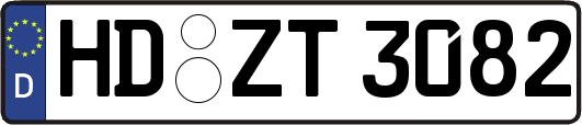 HD-ZT3082