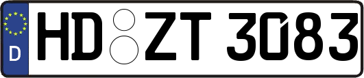 HD-ZT3083