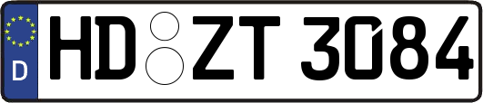 HD-ZT3084