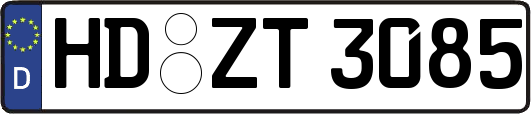 HD-ZT3085