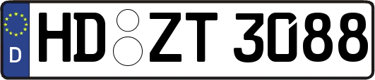 HD-ZT3088