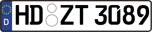 HD-ZT3089