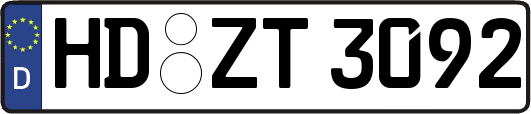 HD-ZT3092