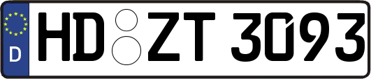 HD-ZT3093