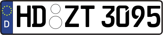 HD-ZT3095