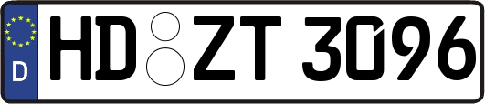 HD-ZT3096