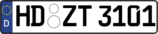 HD-ZT3101